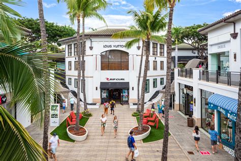 shops wailea hi.